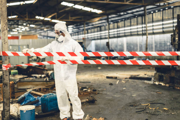 Trusted Unattended Death Cleanup service in Midland, OH - Four Month Blood Cleanse
